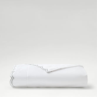 Scallop Edge Flat Sheet