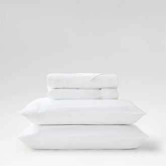 Scallop Edge Bundle Sheet Set