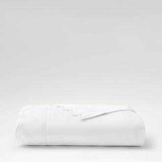 Scallop Edge Flat Sheet