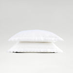Scallop Edge Pillowcase Pair