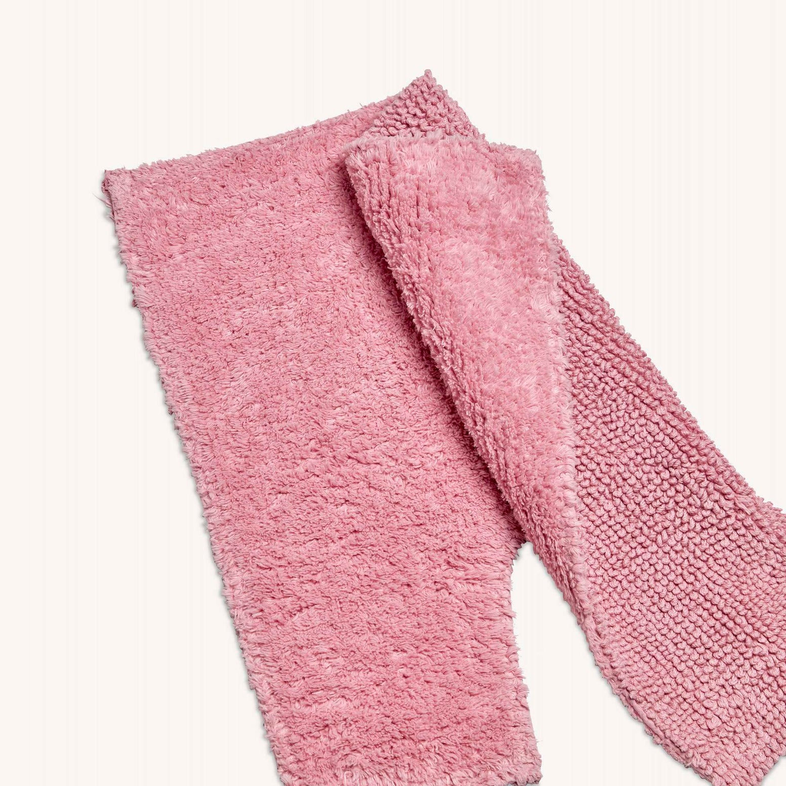 Reversible Bath Rug