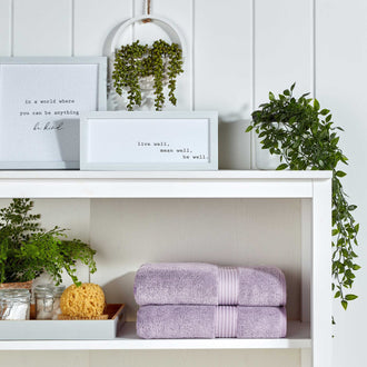 Supreme Supima Cotton Towel