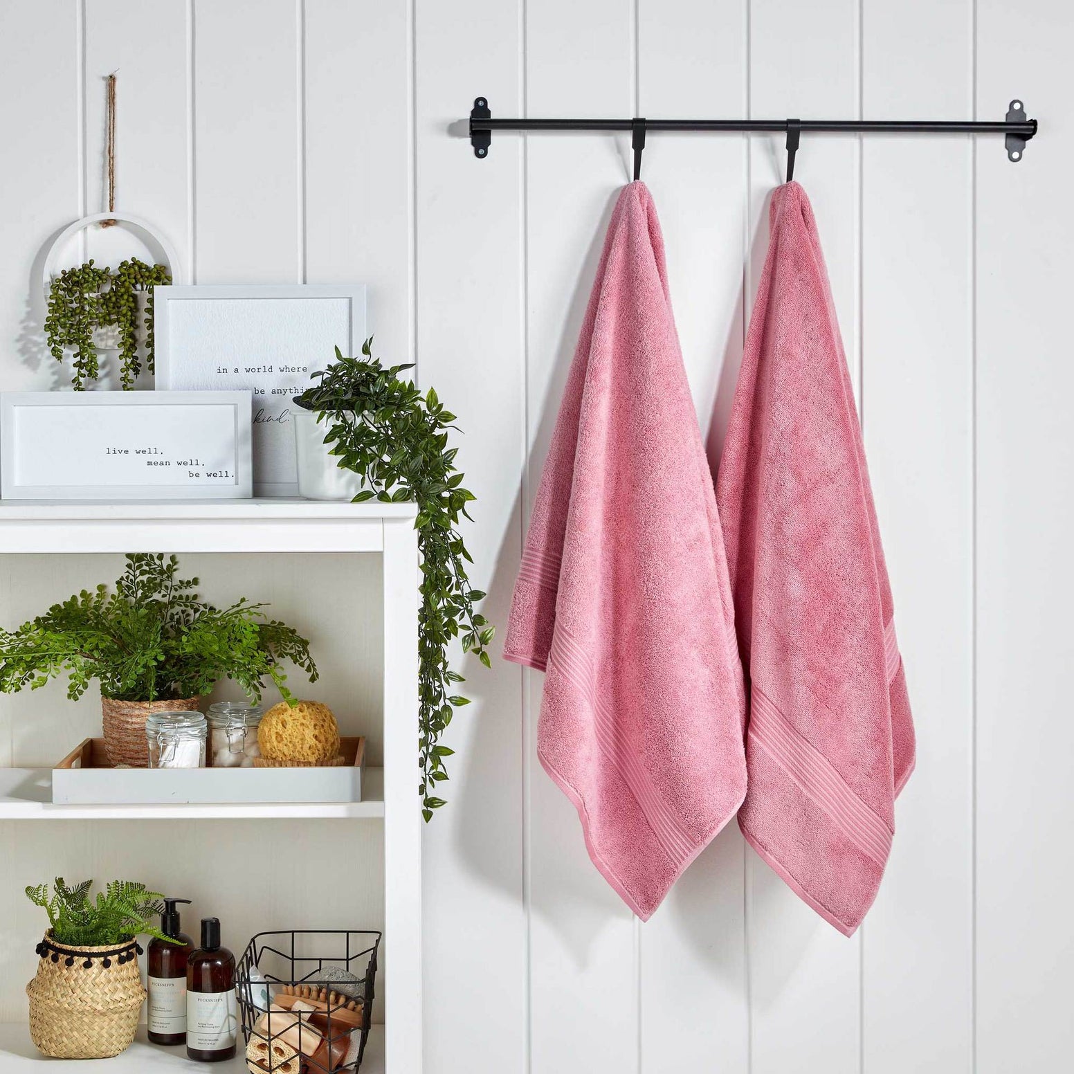 Supreme Supima Cotton Towel