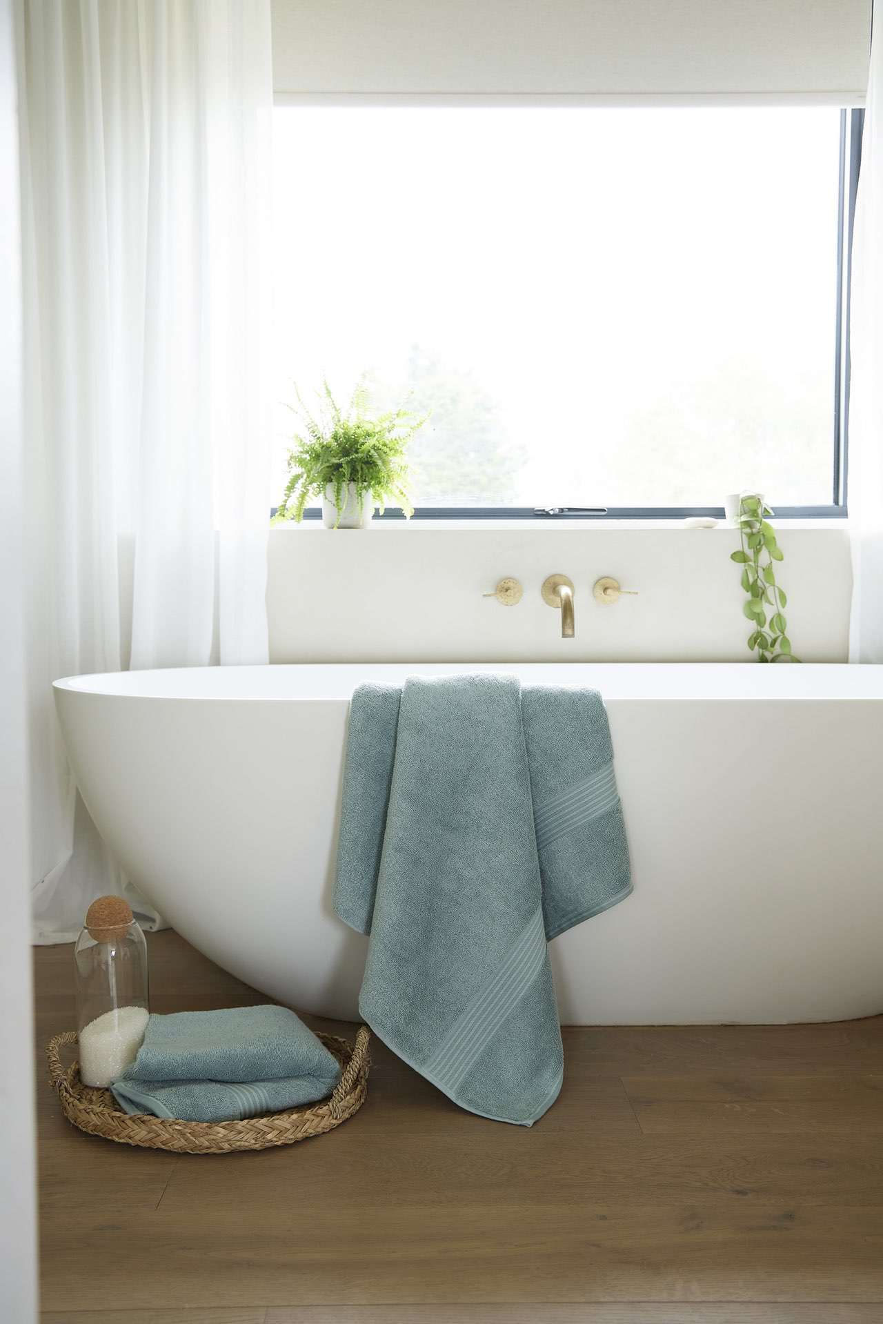 Supreme Supima Cotton Towel