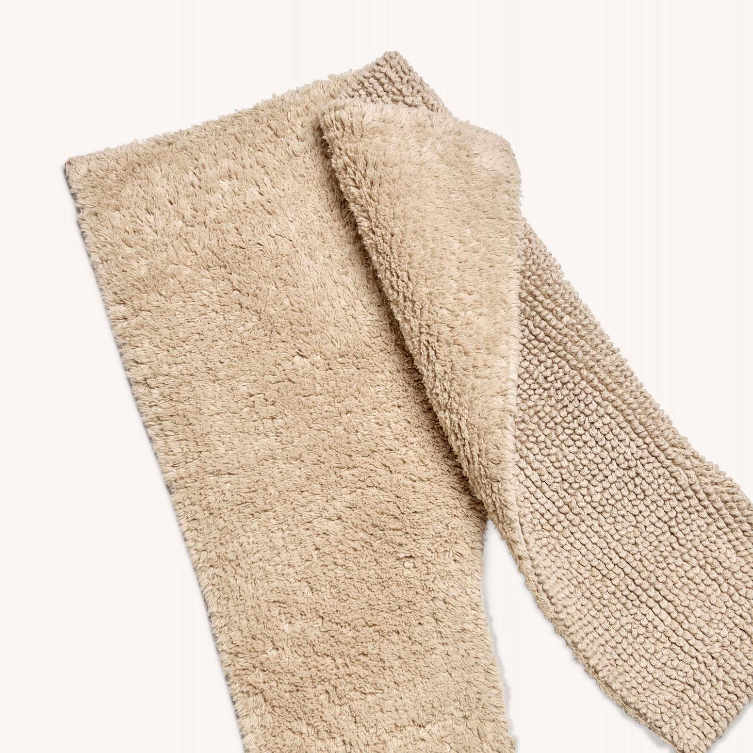 Reversible Bath Rug