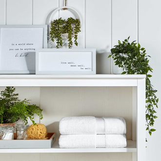 Supreme Supima Cotton Towel