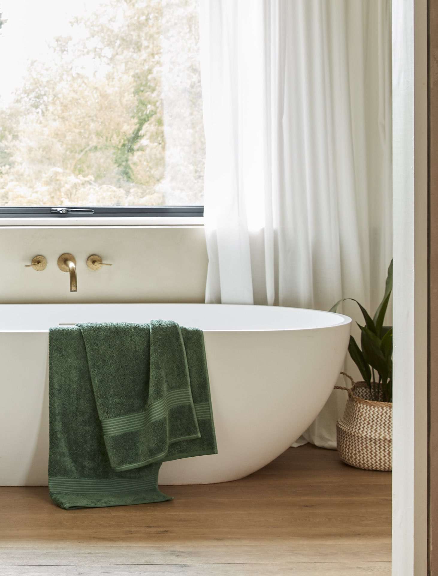 Supreme Supima Cotton Towel