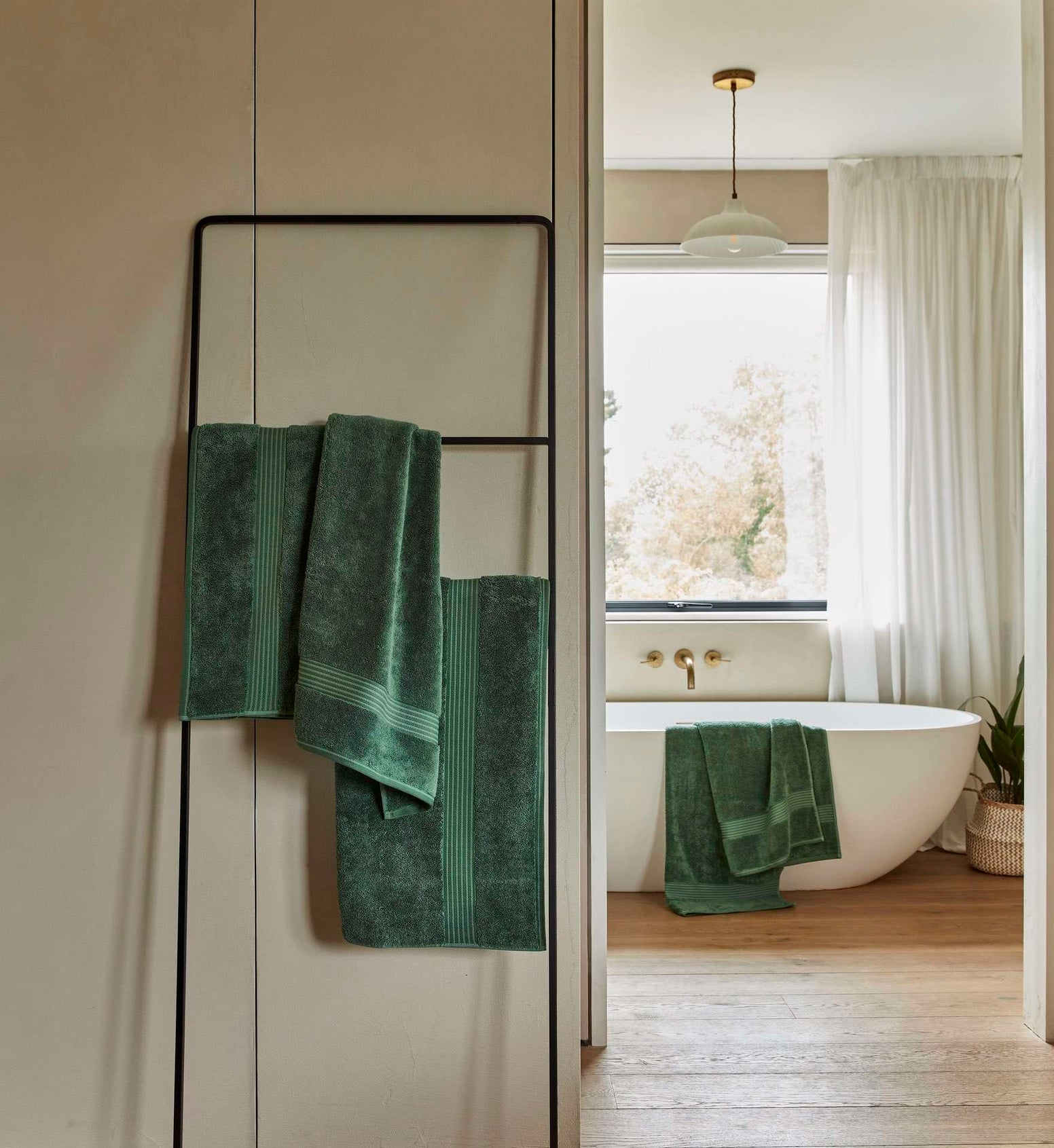 Supreme Supima Cotton Towel