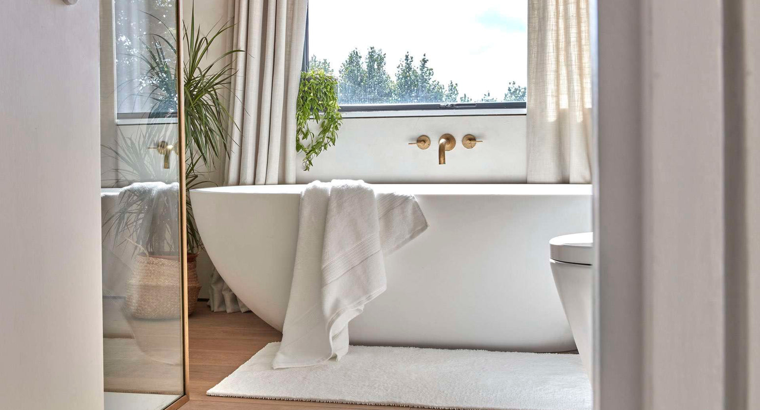 Supreme Supima Cotton Towel