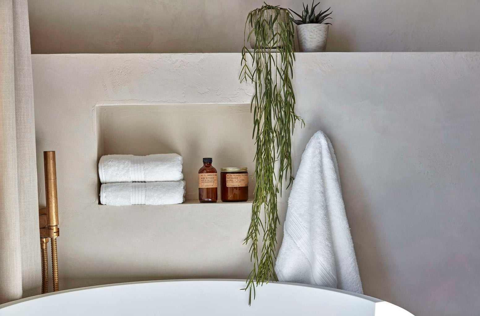 Supreme Supima Cotton Towel