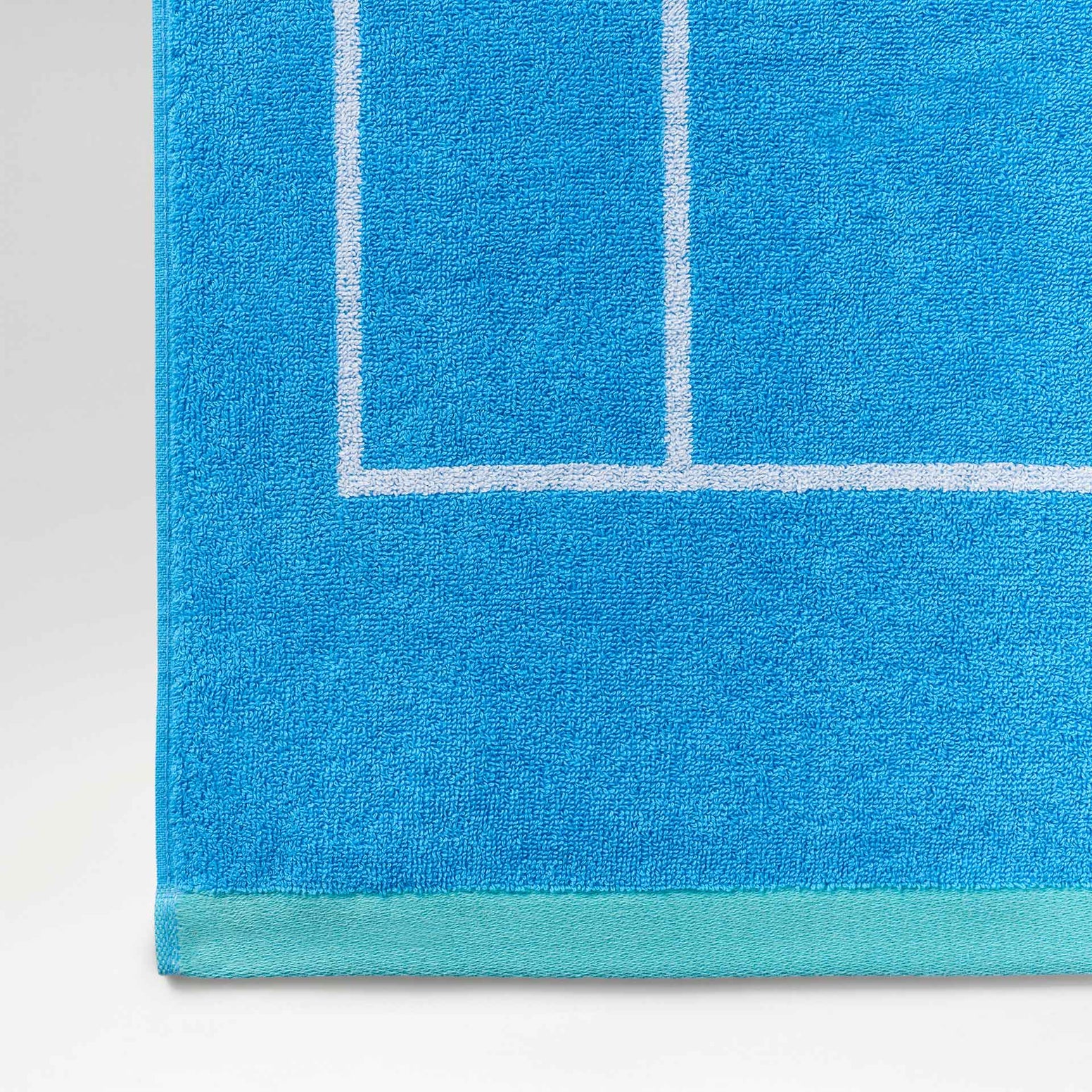 Wimbledon Tennis Court Towel