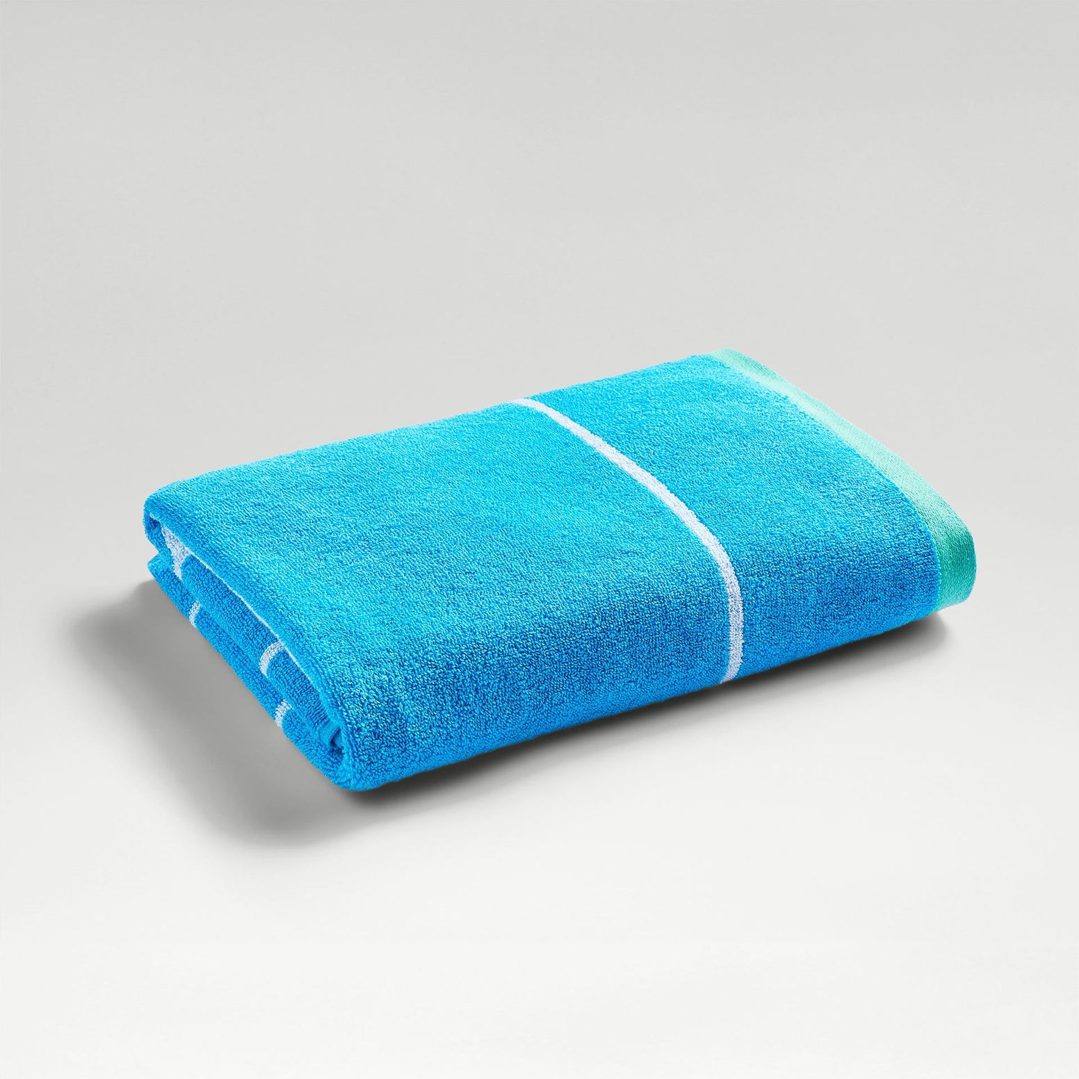 Wimbledon Tennis Court Towel