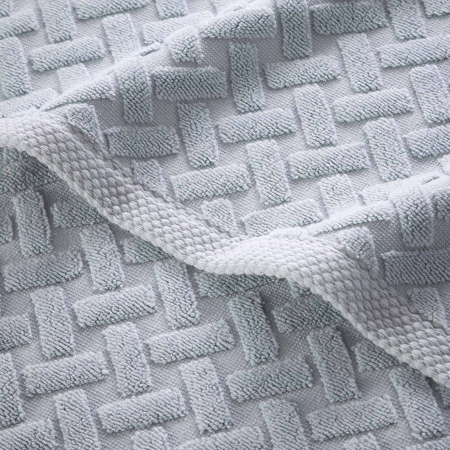 Trellis Towels