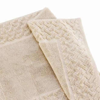 Trellis Bath Mat