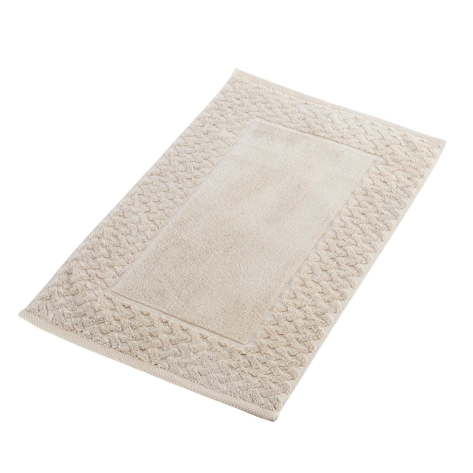 Trellis Bath Mat