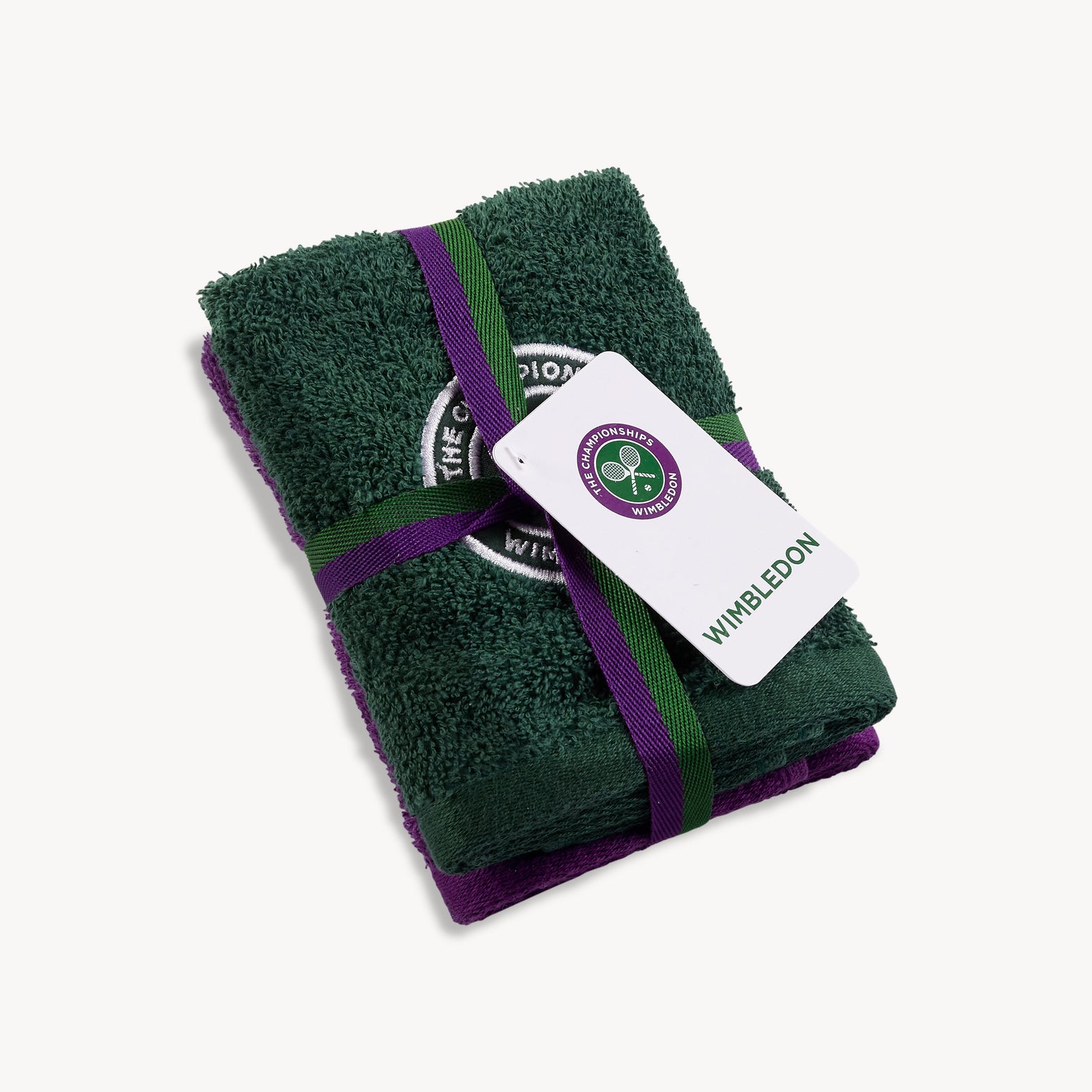 Wimbledon Face Cloth Pack