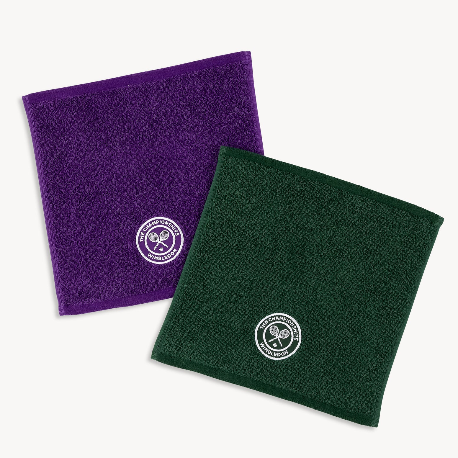 Wimbledon Face Cloth Pack